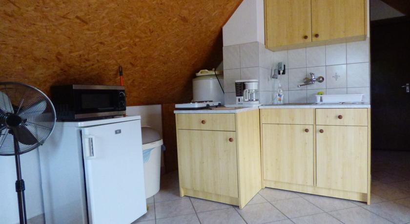Fabian Apartman-Haz Szántód Zimmer foto