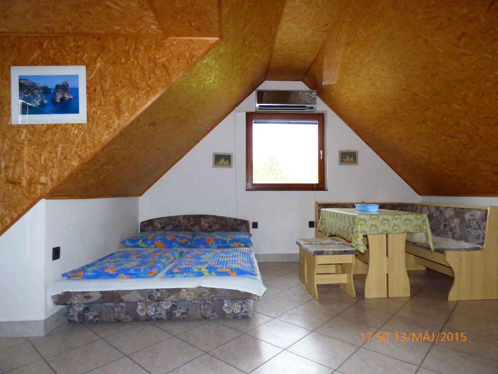 Fabian Apartman-Haz Szántód Zimmer foto