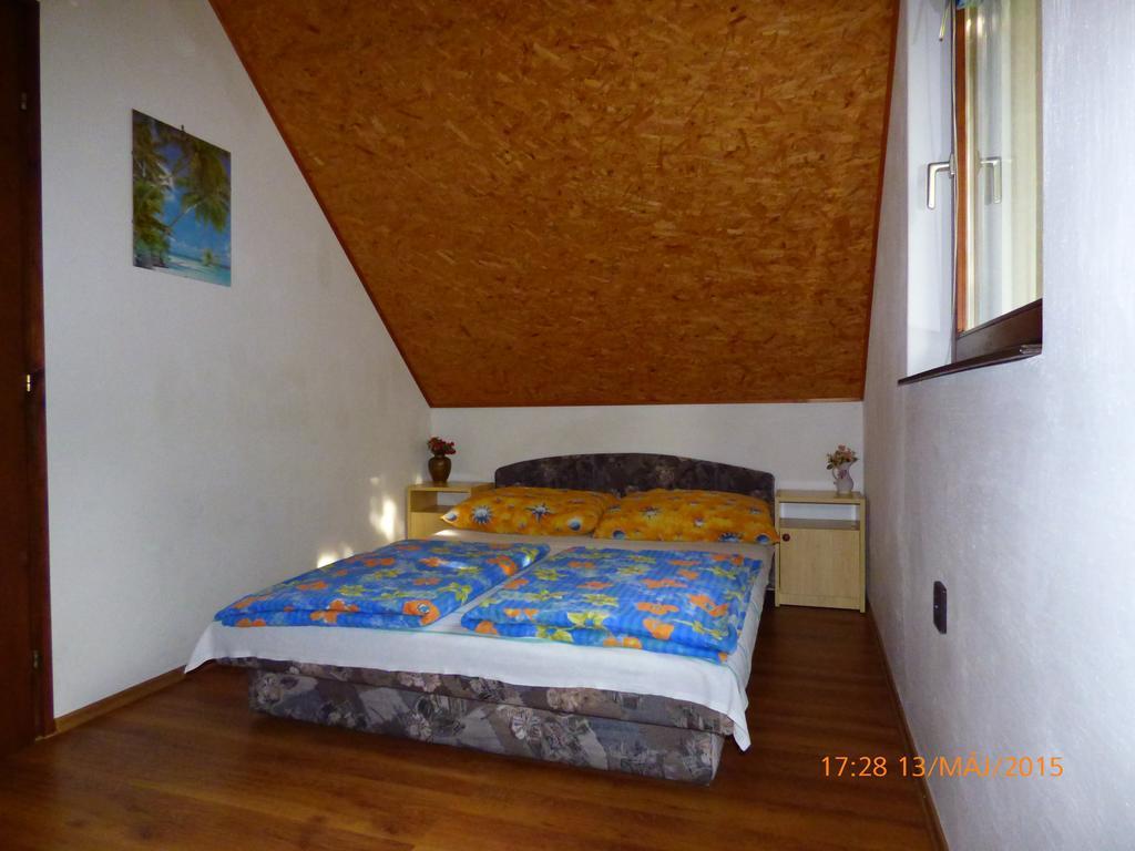 Fabian Apartman-Haz Szántód Zimmer foto