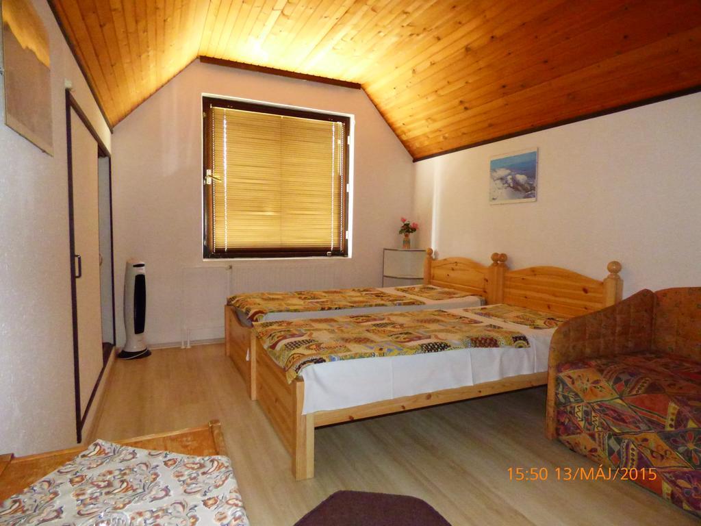 Fabian Apartman-Haz Szántód Zimmer foto