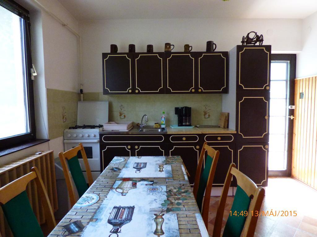 Fabian Apartman-Haz Szántód Zimmer foto