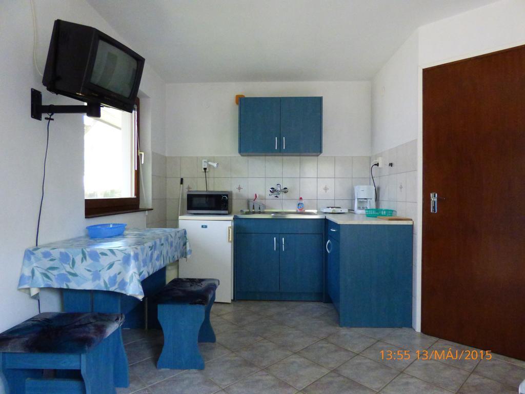Fabian Apartman-Haz Szántód Zimmer foto